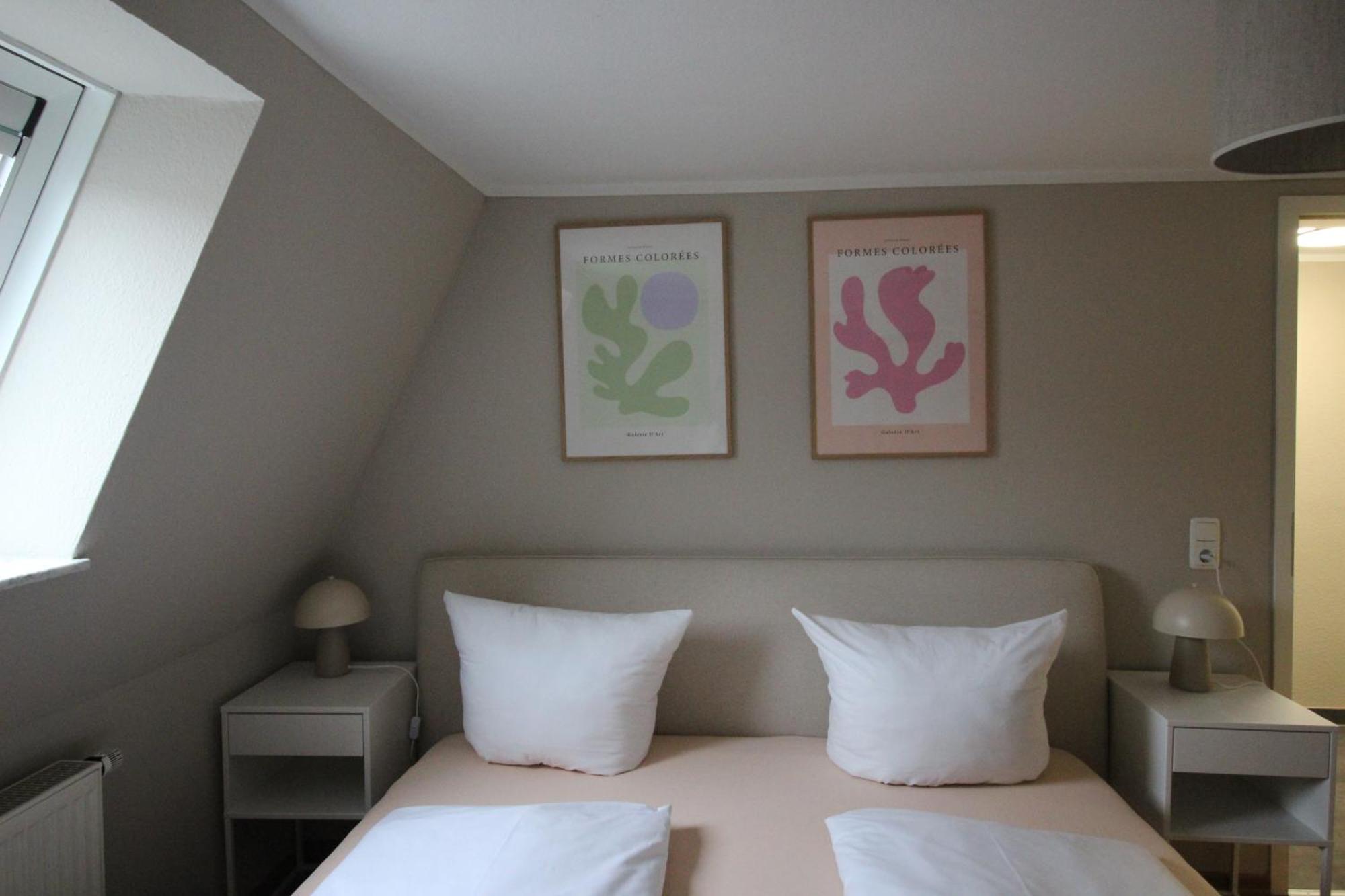 Homie Stay Schiestlstrasse - Moderne Dachgeschosswohnung Mit 2 Schlafzimmern Wurtzburgo Exterior foto
